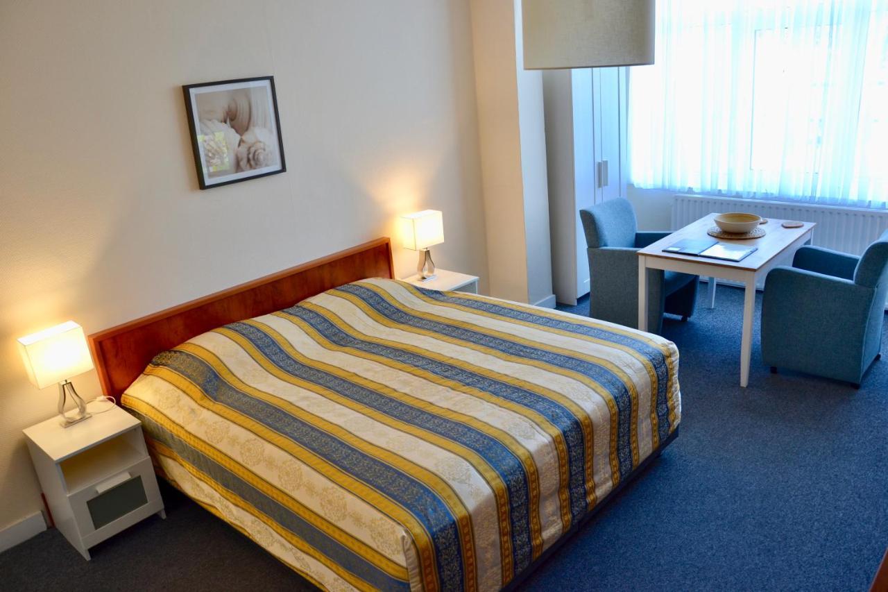 Hotel De Stern 헤이그 외부 사진
