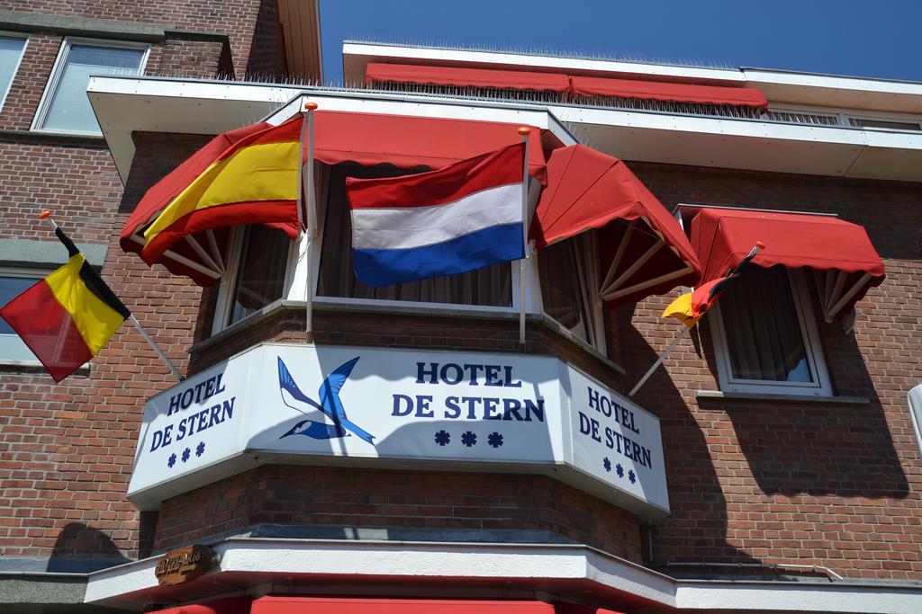 Hotel De Stern 헤이그 외부 사진